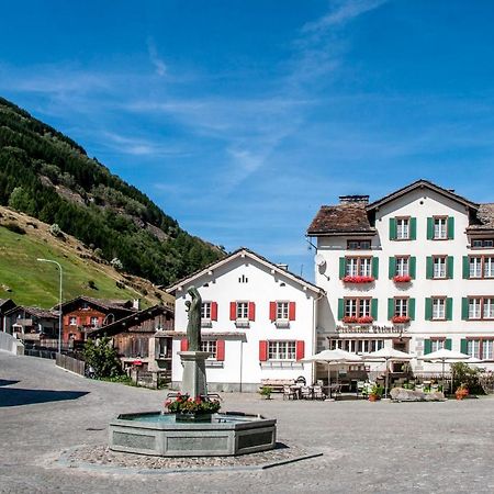 Gasthaus Edelweiss 발스 외부 사진