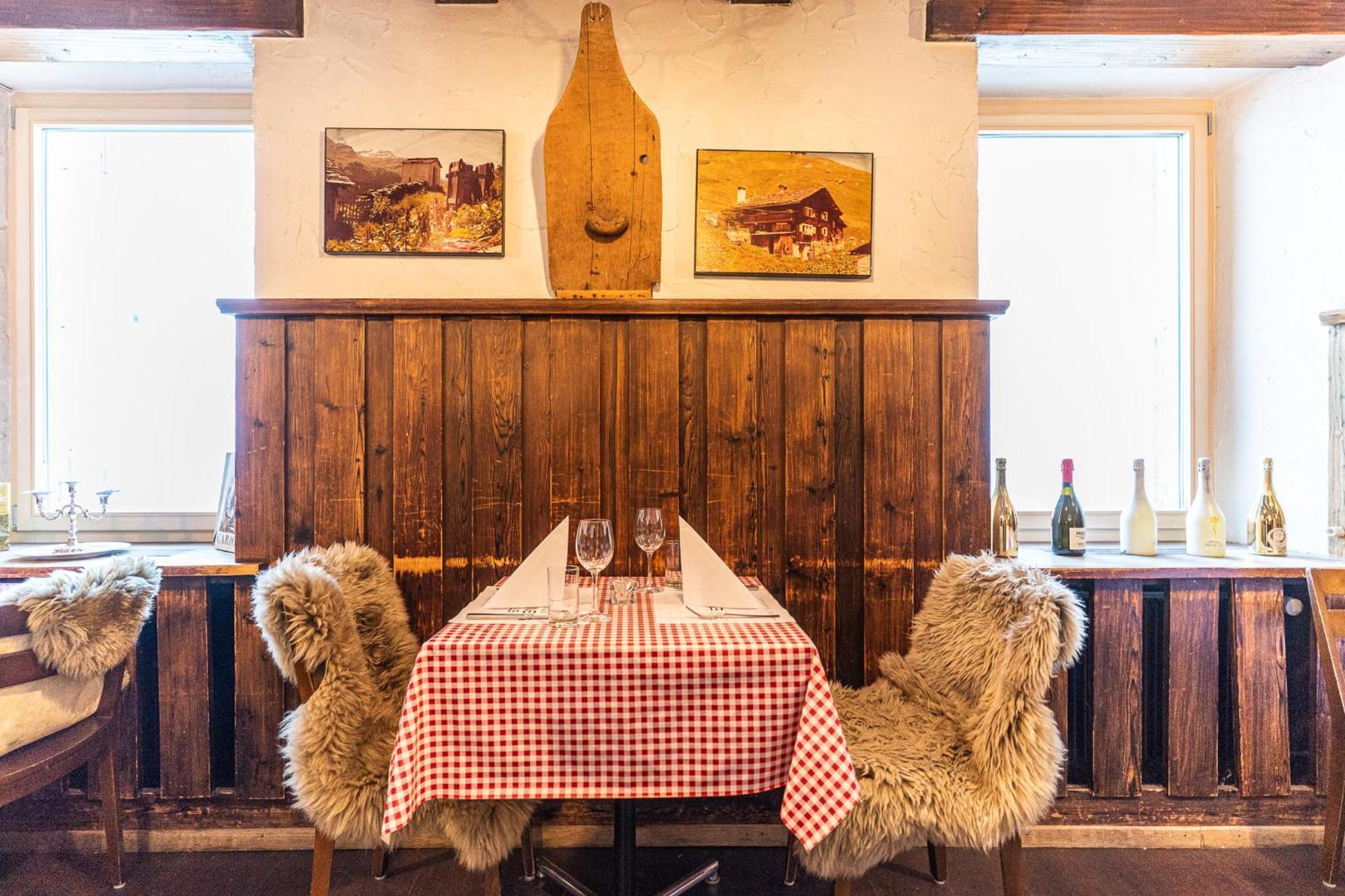 Gasthaus Edelweiss 발스 외부 사진
