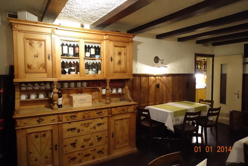 Gasthaus Edelweiss 발스 외부 사진
