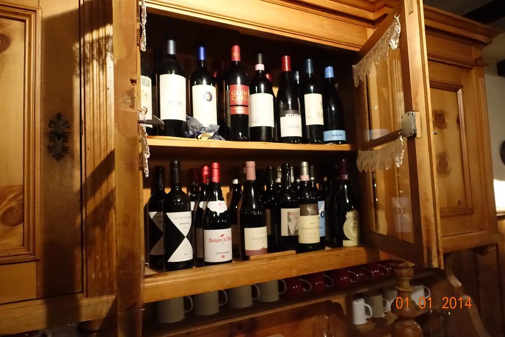 Gasthaus Edelweiss 발스 외부 사진