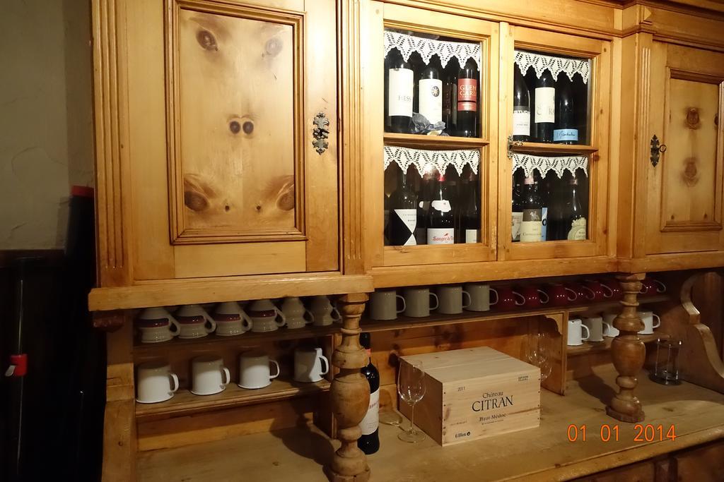 Gasthaus Edelweiss 발스 외부 사진