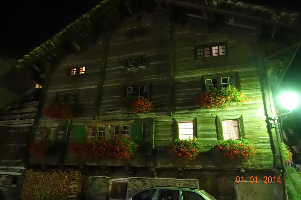 Gasthaus Edelweiss 발스 외부 사진