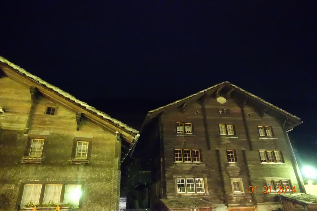 Gasthaus Edelweiss 발스 외부 사진
