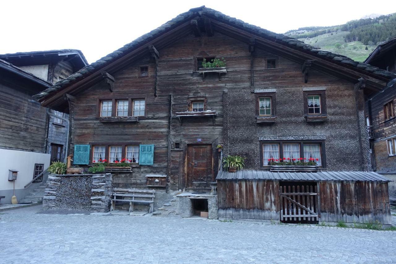 Gasthaus Edelweiss 발스 외부 사진