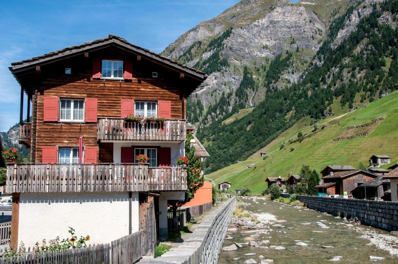 Gasthaus Edelweiss 발스 외부 사진